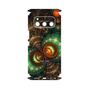 MAHOOT Mathematical Geometric Shape 3-FullSkin Cover Sticker for Daria Bond 5G