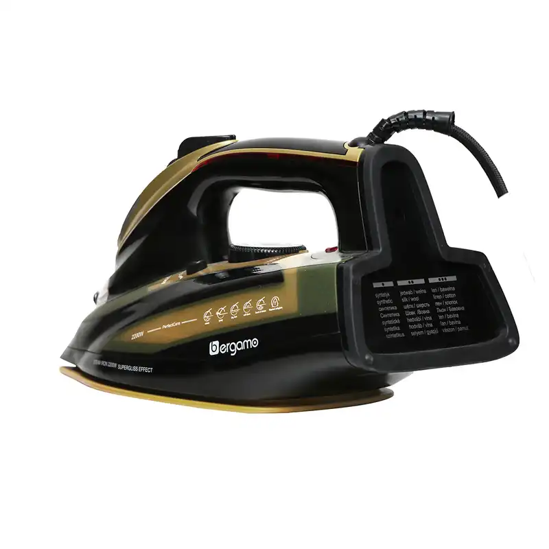 اتو بخار برگامو مدل BG-SI1154SBG