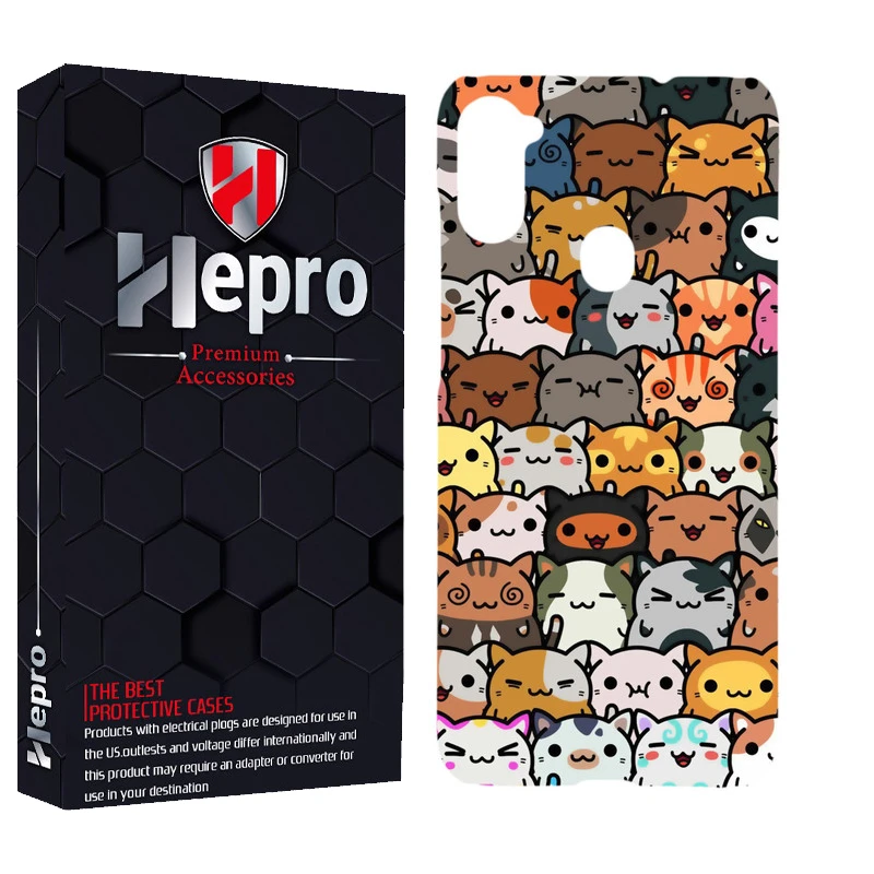 کاور هپرو مدل MC مناسب برای گوشی موبایل سامسونگ GALAXY A11