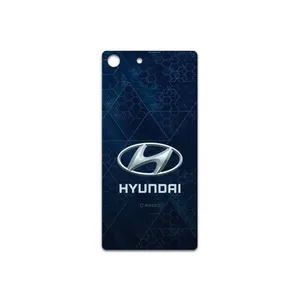 MAHOOT  Hyundai Cover Sticker for Sony Xperia M5