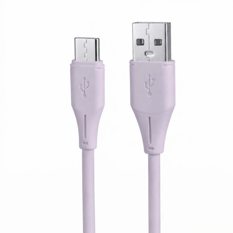 کابل تبدیل USB به USB-C جی فیوز مدل CA201 طول 1 متر