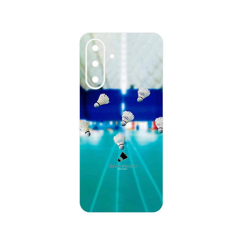 برچسب پوششی ماهوت مدل Badminton مناسب برای گوشی موبایل سامسونگ Galaxy A26