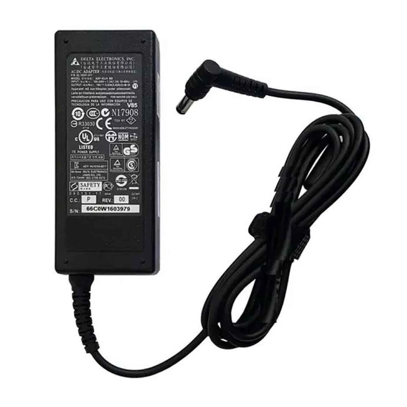 شارژر لپ تاپ 19 ولت 3.42 آمپر مدل ADP-65JH-DB