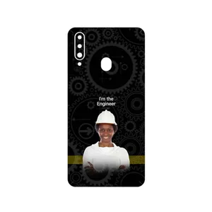 MAHOOT Engineer Cover Sticker for Samsung Galaxy A20s