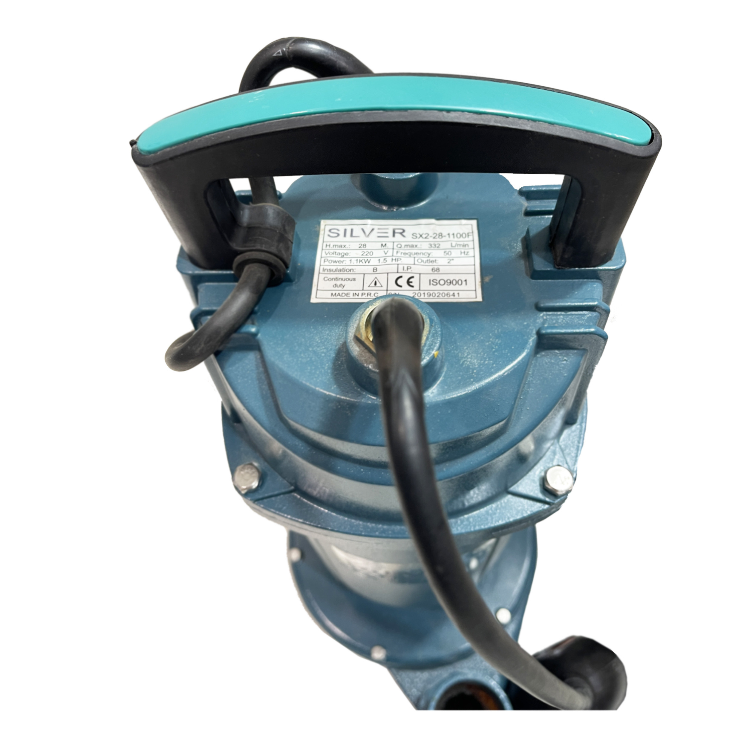 پمپ کف کش سیلور مدل SX2-28-1100F