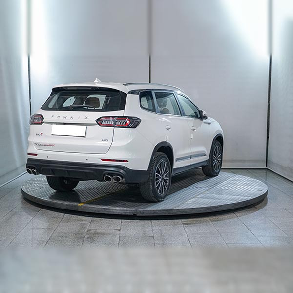 خودرو فونیکس تیگو 8 پرومکس اتوماتیک سال 1403