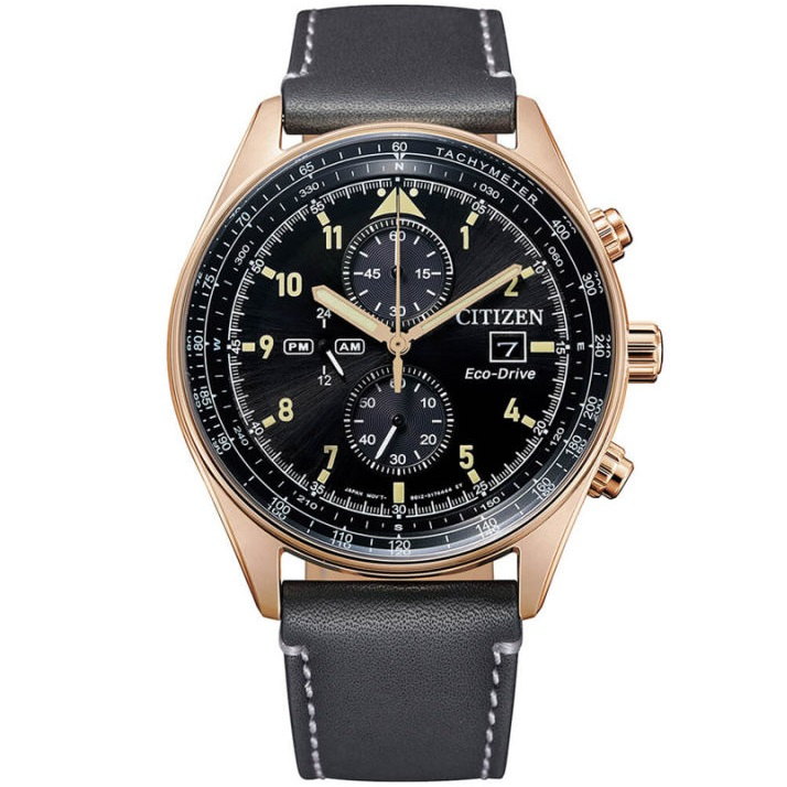 ساعت مچی عقربه‌ای مردانه سیتی زن مدل CA0773_15E