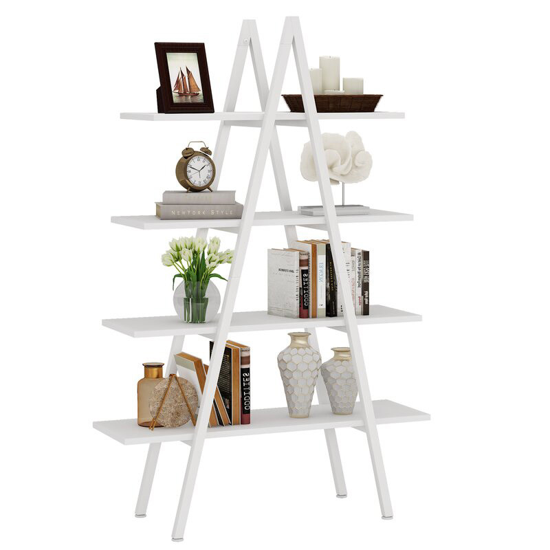 کتابخانه اسمردیس مدل +K124 - MDF