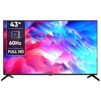 تلویزیون 43 اینچ ال ای دی هوشمند ایکس ویژن مدل 43XH600