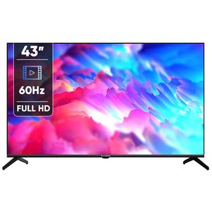 تلویزیون 43 اینچ ال ای دی هوشمند ایکس ویژن مدل 43XH600