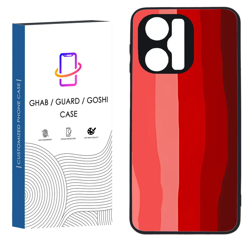 کاور قاب گارد گوشی طرح ساده کد 54 - TPU مناسب برای گوشی موبایل  شیائومی Note 12 Pro 5G