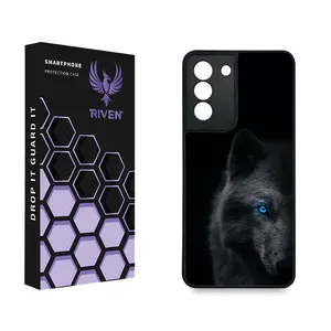 RIVEN RI3-19 Case For Samsung Galaxy S21 FE