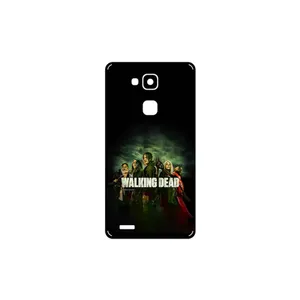 MAHOOT WALKING DEAD Cover Sticker for Huawei Mate 7