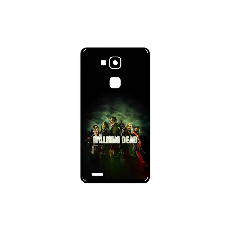 برچسب پوششی ماهوت مدل WALKING DEAD مناسب برای گوشی موبایل هوآوی Mate 7