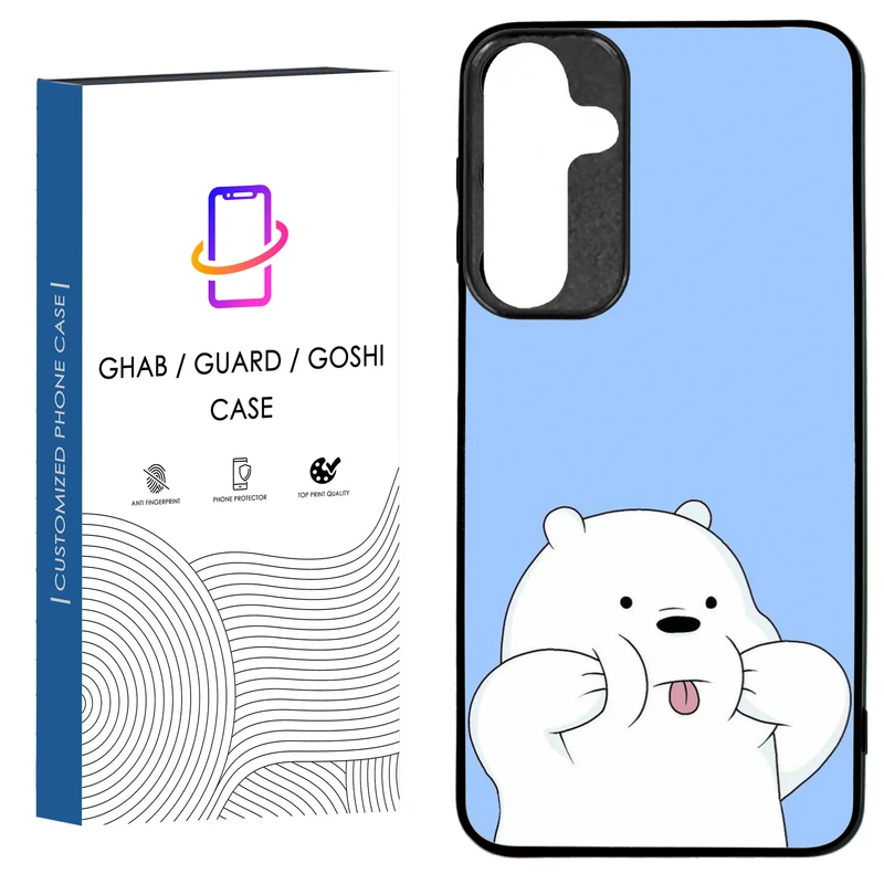 کاور قاب گارد گوشی طرح فانتزی کد 26 - TPU مناسب برای گوشی موبایل  سامسونگ Galaxy A25 / A25 5G