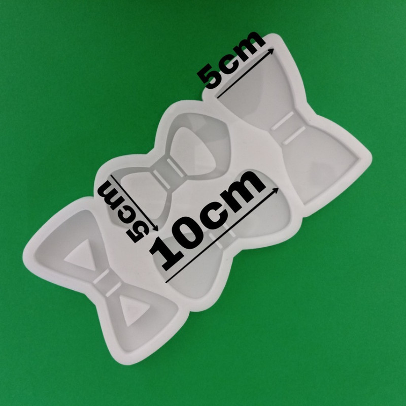 قالب سیلیکونی رزین مدل 4 طرح پاپیون