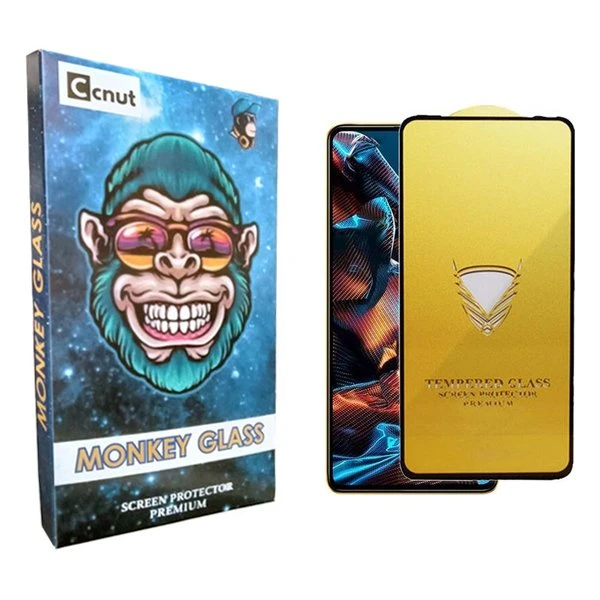 محافظ صفحه نمایش کوکونات مدل mnk OG مناسب برای گوشی موبایل شیائومی  Poco X5