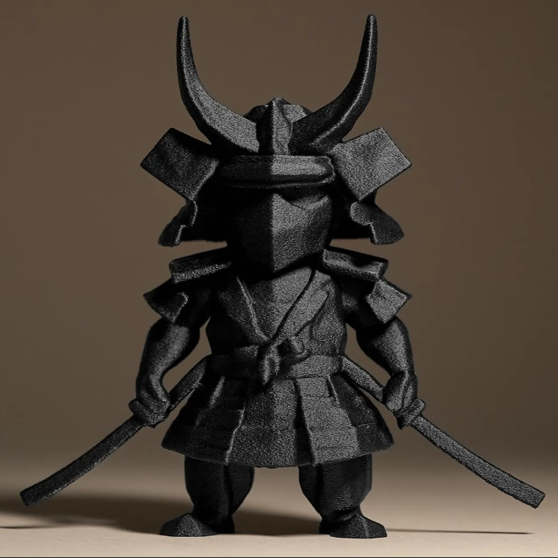 اکشن فیگور مدل Samurai