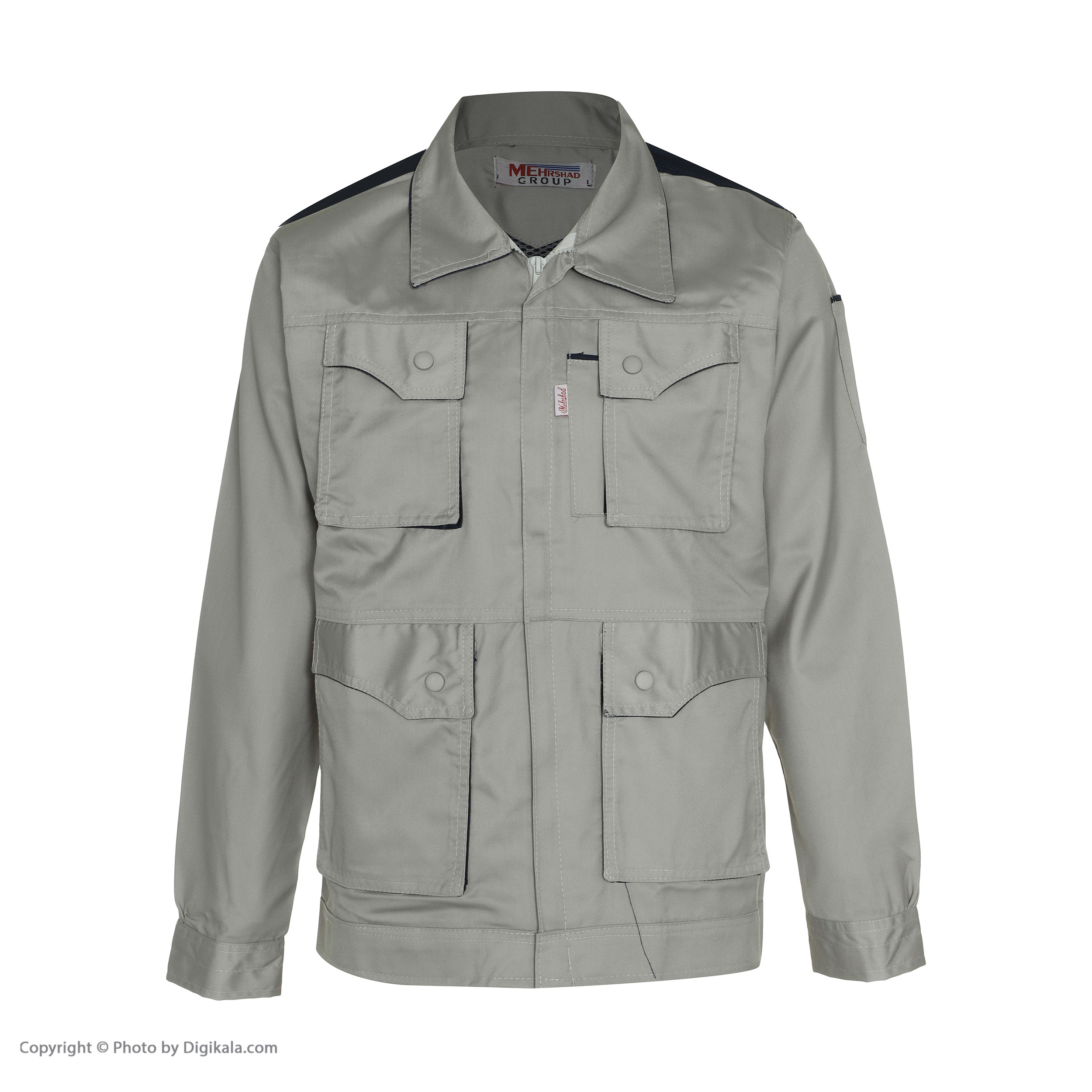 لباس کار مدل مهندسی