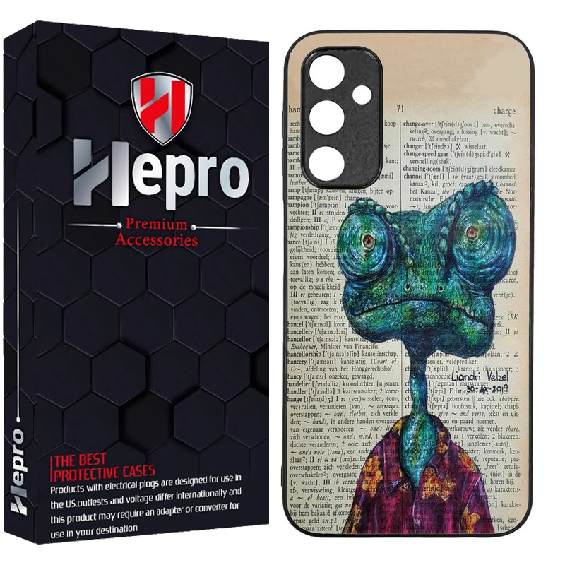 کاور هپرو طرح فانتزی مدل TPU مناسب برای گوشی موبایل سامسونگ Galaxy A24