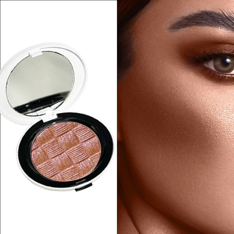 هایلایتر  شوپارل مدل Metallic Glow Rouser