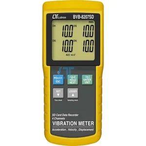 لرزش سنج  لوترون مدل BVB-8207SD