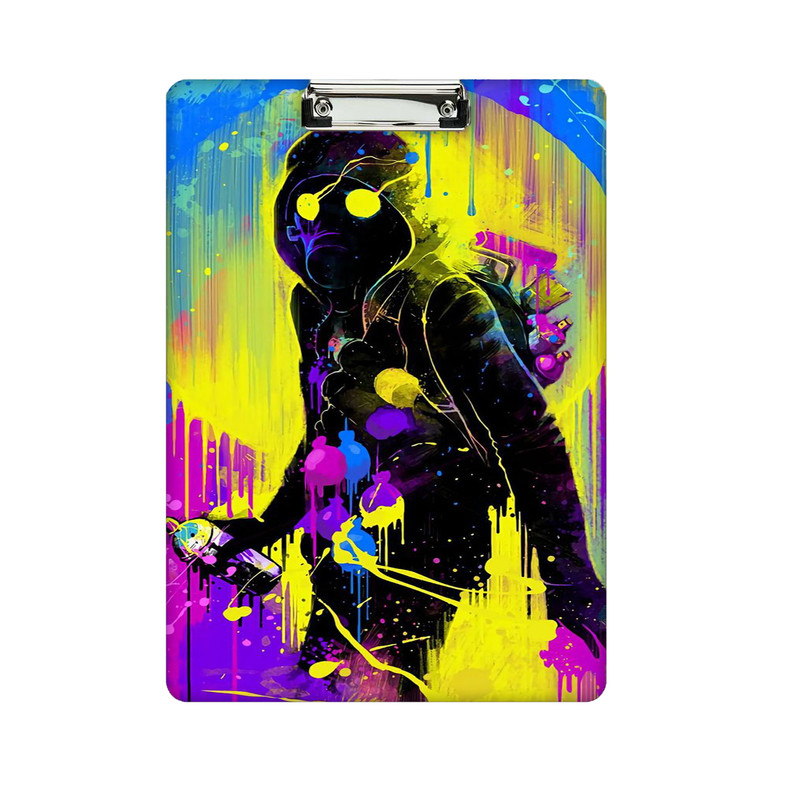 تخته شاسی مدل رنگی کد 1658