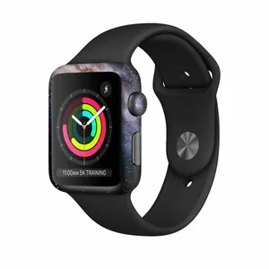 برچسب ماهوت طرح Universe_by_NASA_3 مناسب برای اپل واچ Watch 3 42mm