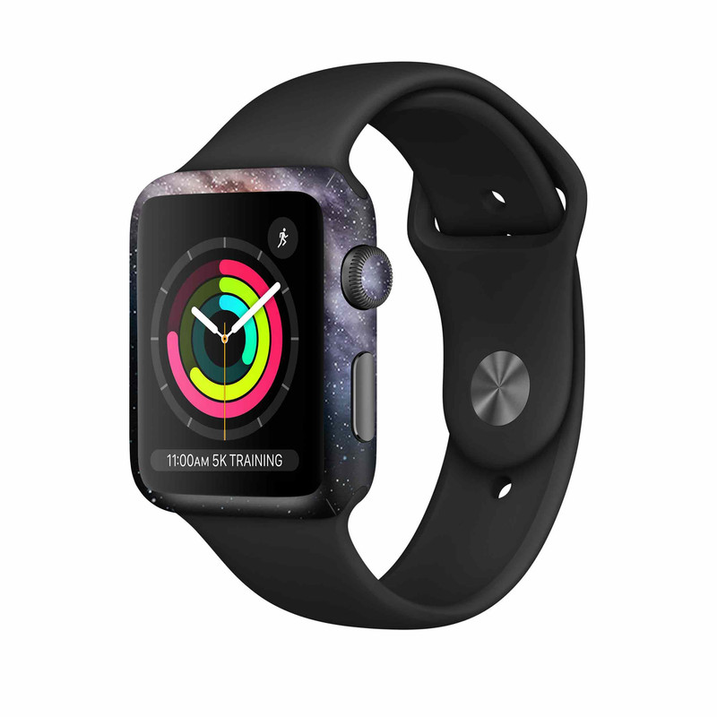 برچسب ماهوت طرح Universe_by_NASA_3 مناسب برای اپل واچ Watch 3 42mm