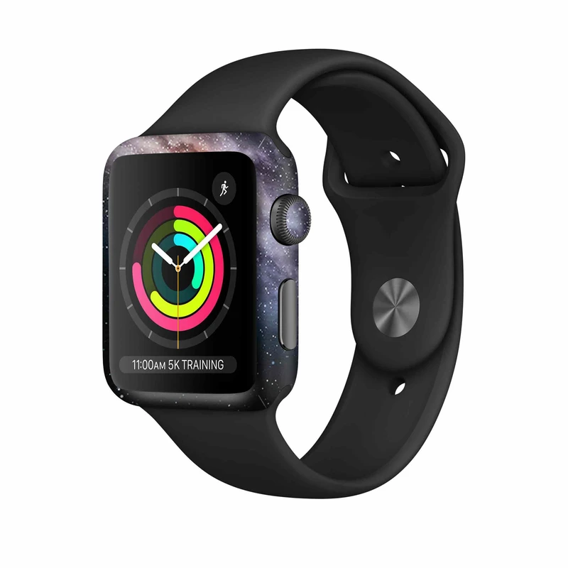 برچسب ماهوت طرح Universe_by_NASA_3 مناسب برای اپل واچ Watch 3 42mm