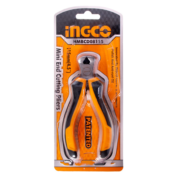 گاز انبر اينکو مدل HMBCD08115 سايز 4.5 اينچ