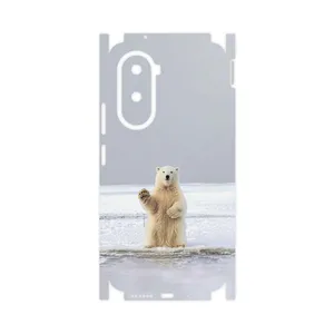 MAHOOT Polar_bear-FullSkin Cover Sticker for Xiaomi Poco M7 4G