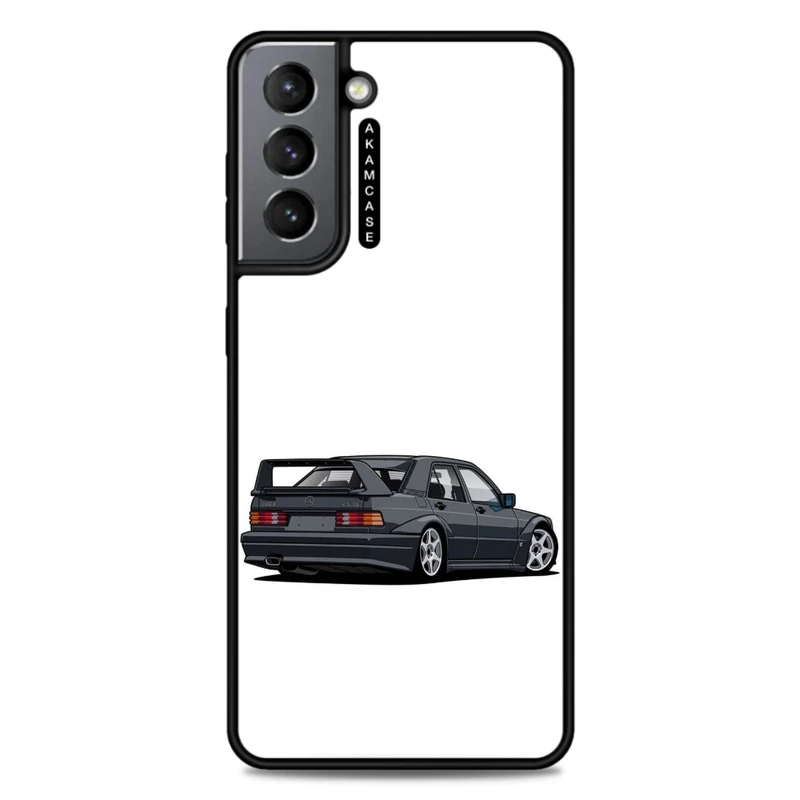 کاور آکام مدل AMC-WSGS21-BENZ3 مناسب برای گوشی موبایل سامسونگ Galaxy S21