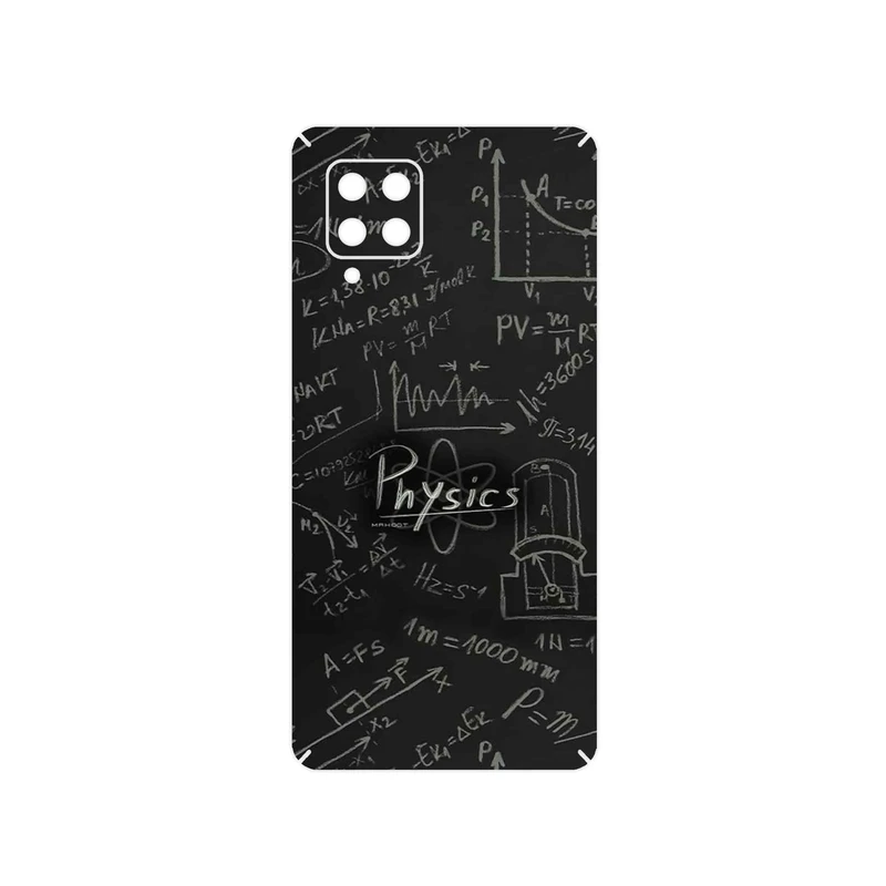 برچسب پوششی ماهوت مدل Physics Science مناسب برای گوشی موبایل سامسونگ Galaxy A42