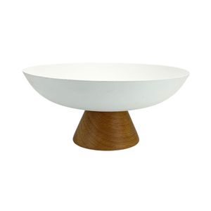 میوه خوری مدل پایه چوبی کد MK01