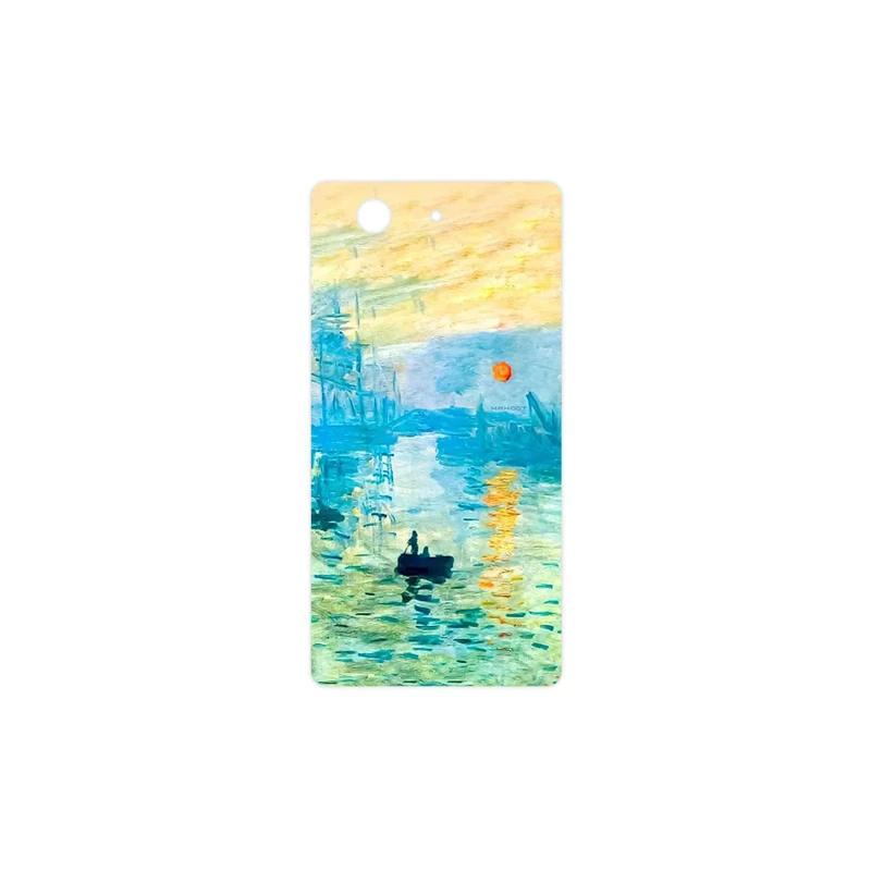 برچسب پوششی ماهوت مدل Impression of Monet مناسب برای گوشی موبایل سونی Xperia Z3 Compact