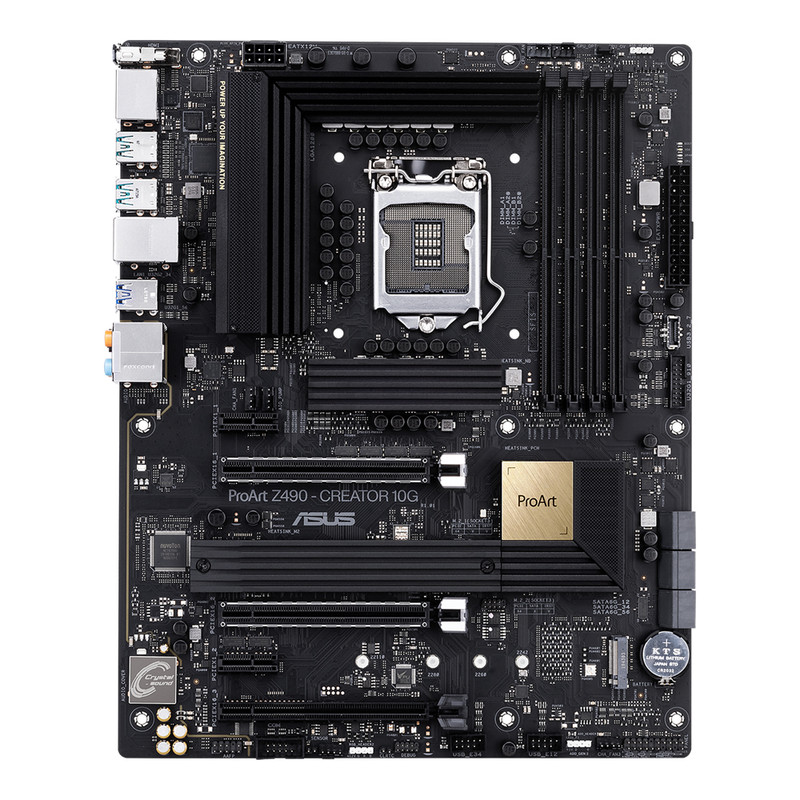 مادربرد ایسوس مدل ProArt Z490-CREATOR 10G