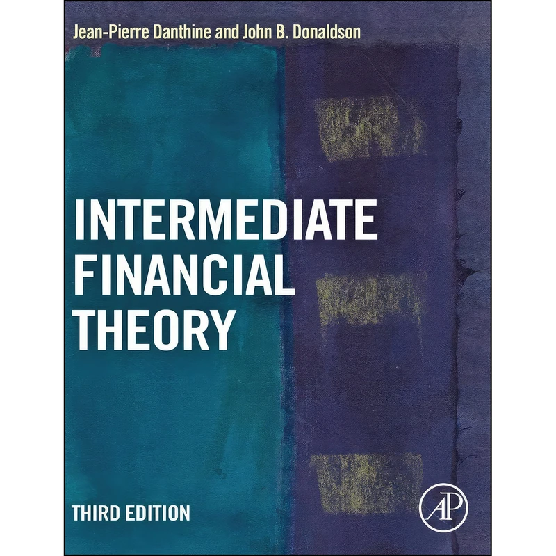 کتاب Intermediate Financial Theory اثر جمعي از نويسندگان انتشارات Academic Press