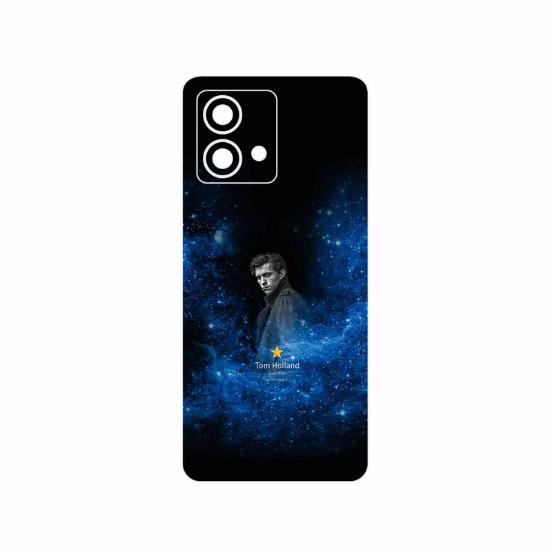 برچسب پوششی ماهوت مدل tom holland مناسب برای گوشی موبایل موتورولا Moto G84