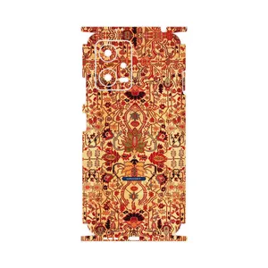 MAHOOT Persian_Carpet_Yellow-FullSkin Cover Sticker for Xiaomi Poco X5