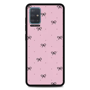 AKAM AMC-WSGA51-BOWS15 Cover For Samsung Galaxy A51