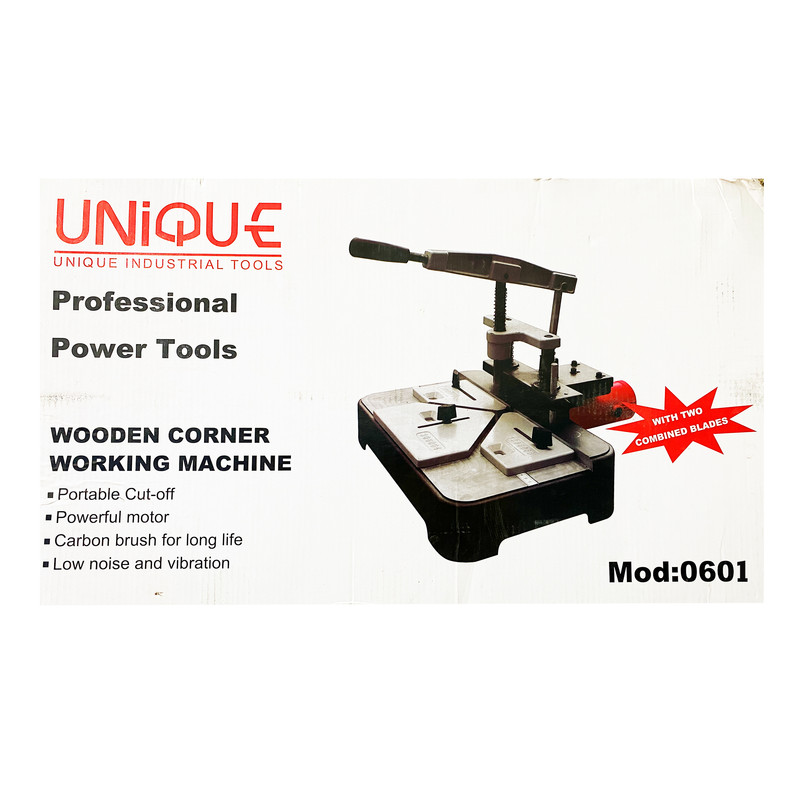 دم چلچله زن تک تیغ یونیک مدل 601