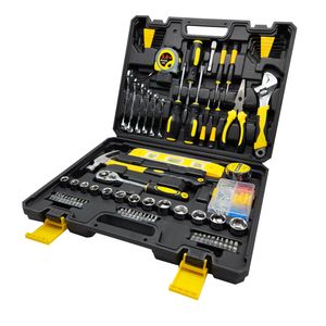 نقد و بررسی مجموعه 100 عددی ابزار اینتیمکث کد GHR921 توسط خریداران