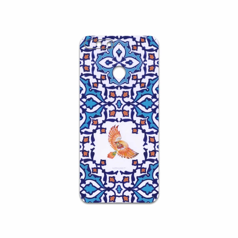 برچسب پوششی ماهوت مدل Homa Tile مناسب برای گوشی موبایل آنر 7A