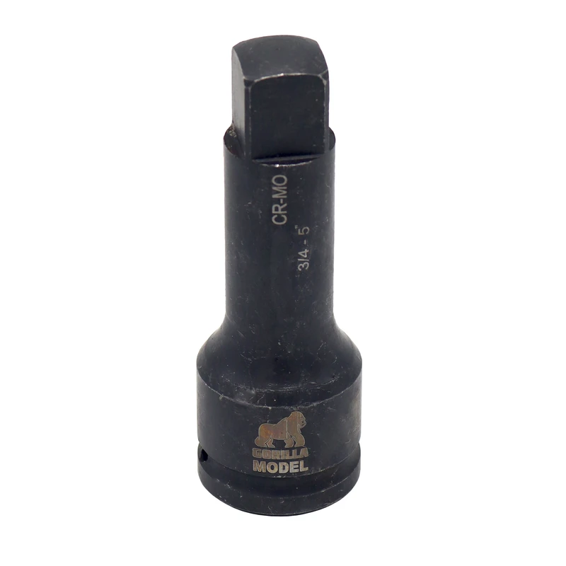 آچار رابط بکس مدل گوریلا کد YP-SIZE-5INCH سایز 3/4 اینچ