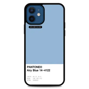 AKAM AMC-WA12M-PANTONE-12 Cover For Apple iPhone 12 Mini