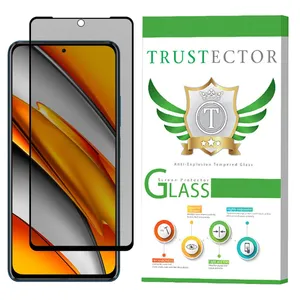 Trustector CRP Ceramics Screen Protector For Xiaomi Poco F3
