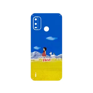 MAHOOT Heidi Girl of the Alps Cover Sticker for Nokia G11 Plus