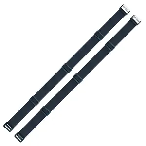 کش نظم دهنده صندوق عقب خودرو مدل تنظیم شونده پیچی کد KP02 بسته 2 عددی