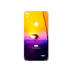 MAHOOT Skateboard Cover Sticker for Tecno WX4 Pro